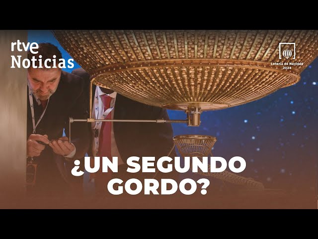 ⁣LOTERÍA DE NAVIDAD 2024: BOLAS ESCURRIDIZAS, ANÉCDOTAS y ALGUNA POLÉMICA | RTVE Noticias