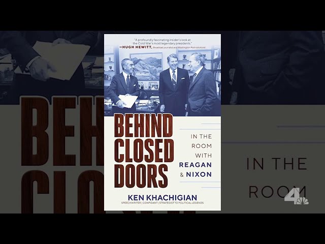 ⁣NewsConference: What would Reagan, Nixon say?