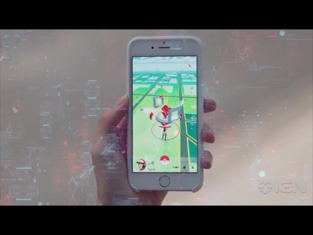 ⁣Oakland University's Augmented Reality Center helping make childhood Pokemon dreams come true