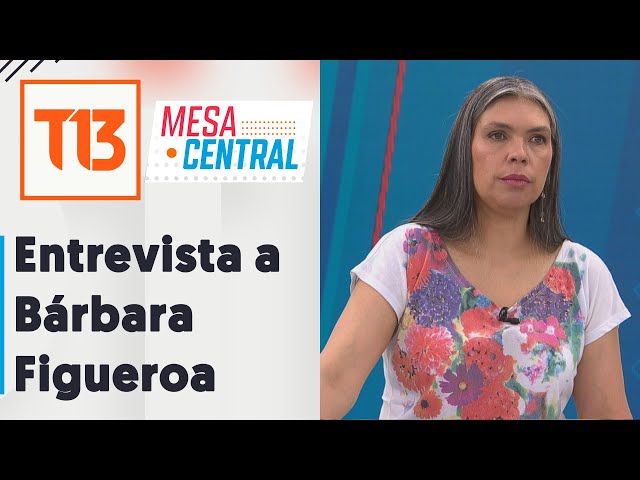 ⁣Bárbara Figueroa (PC): "Si la reforma no avanza es porque algunos no quieren tocar las AFP"