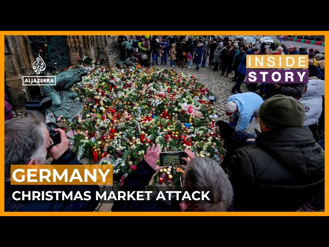 ⁣Will the Christmas market attack further divide Germans over immigration? | Inside Story