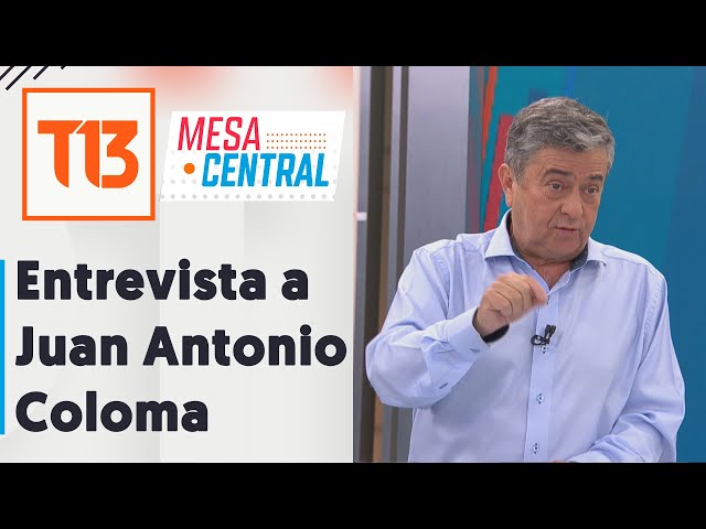 ⁣Senador Coloma por reforma de pensiones: "Chile ya no puede seguir postergando decisiones clave