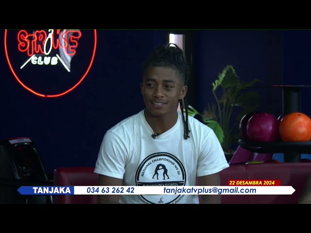 ⁣RETRO TANJAKA DU 22 DECEMBRE 2024 BY TV PLUS MADAGASCAR