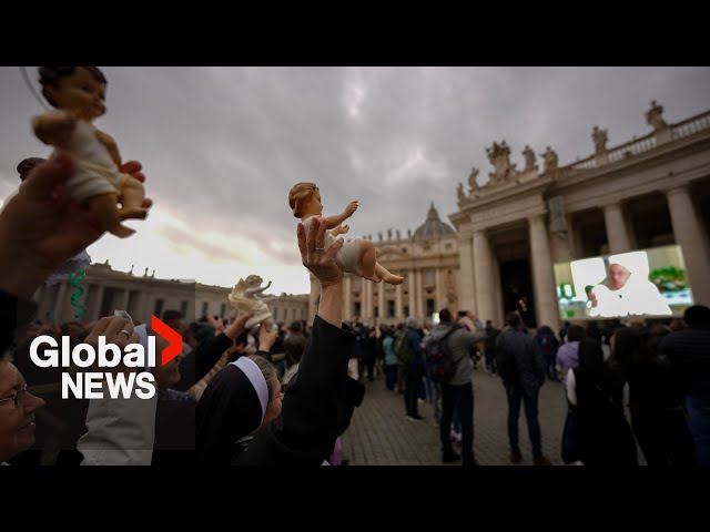 ⁣Jubilee year 2025: Vatican preps for once-in-a-generation religious event