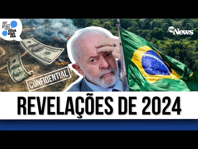 ⁣VEJA COMO 2024 MUDOU O MUNDO: FATOS QUE VOCÊ PRECISA ENTENDER!