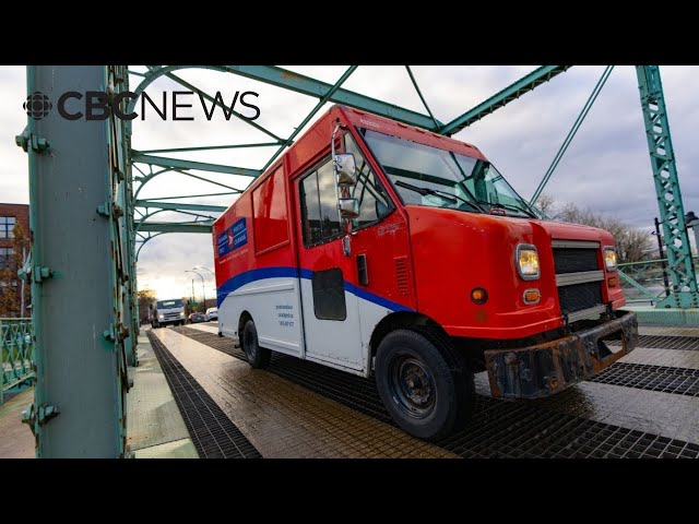 ⁣Canada Post expects ‘significant’ backlog from strike to be clear by Christmas