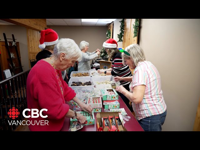 ⁣Cranbrook volunteers make the holiday brighter for those in need