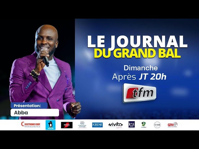 ⁣TFM LIVE : JOURNAL DU GRAND BAL 2025 AVEC ABBA NO STRESS - 22 DÉCEMBRE 2025