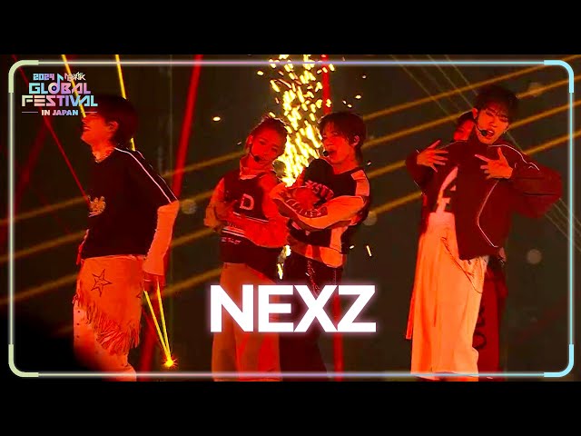 ⁣[Full Set] NEXZ 넥스지 @2024 Music Bank Global Festival in Japan | KBS WORLD TV 241219