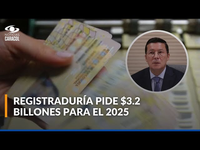 ⁣Colombianos sin identificación: la odisea de la Registraduría para encontrarlos