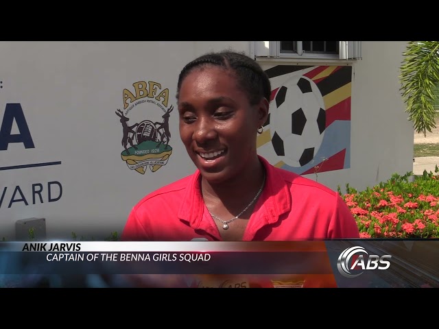 ⁣BENNA GIRLS TRIUMPH IN LEEWARD ISLANDS TOURNEY