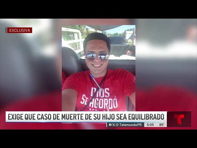 ⁣Familia de joven asesinado a puñaladas denuncia intervenciones a favor de imputado