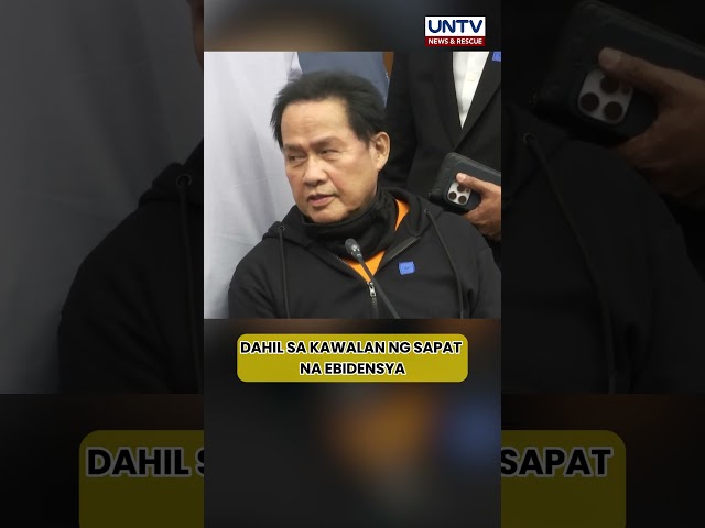 ⁣Petisyon laban kay Apollo Quiboloy kaugnay ng pagtakbo sa 2025 Elections, ibinasura ng Comelec