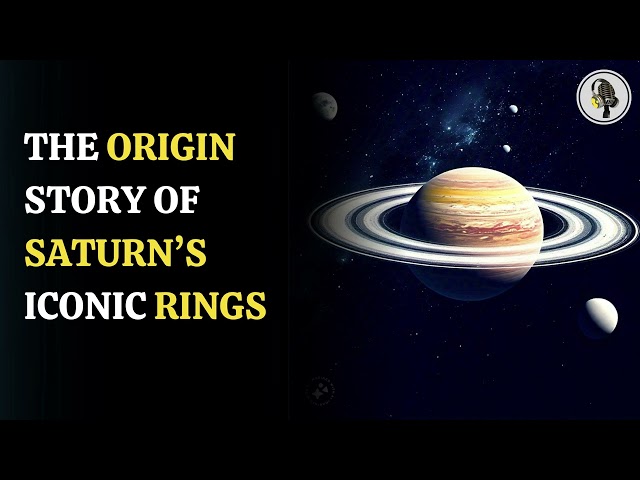 ⁣Are Saturn’s Rings As Old As the Solar System?  | WION Podcast