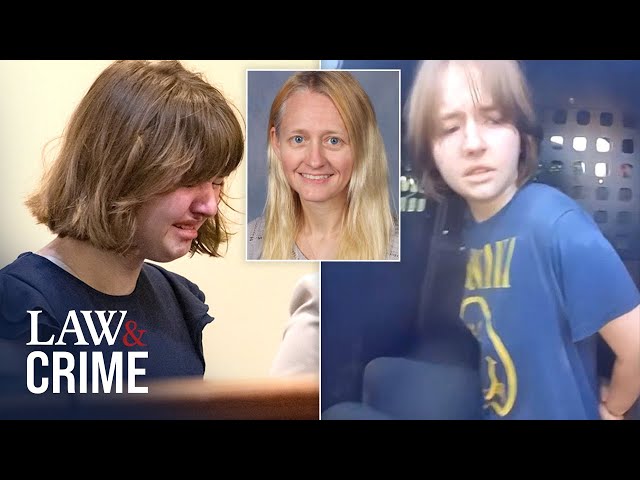 ⁣Teen Girl Creepily Kills Mom in the Most Horrifying Way