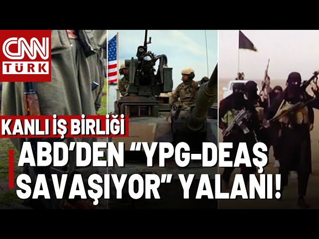 ⁣ABD'nin DEAŞ Yalanı: BBC, Gizli Anlaşmayı 2017'de Belgelemişti!