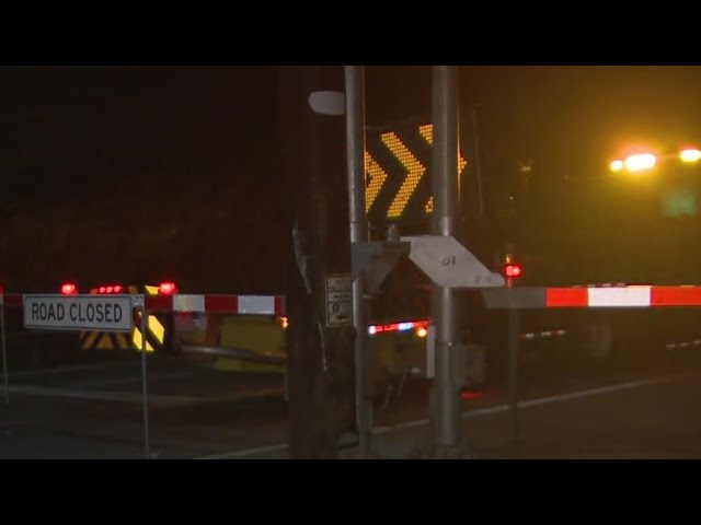 ⁣US 6 closed west of Golden for rescue of crashed BASE jumper