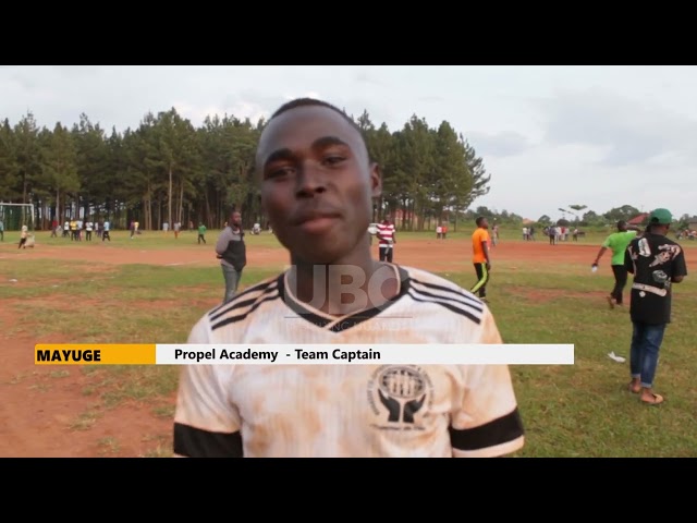 ⁣BUGADDE SACCO: PROPEL ACADEMY BEATS LABEL VITA 2:1