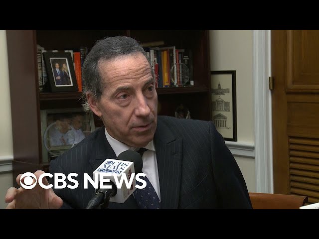 ⁣Rep. Jamie Raskin on "The Takeout" | Dec. 22, 2024