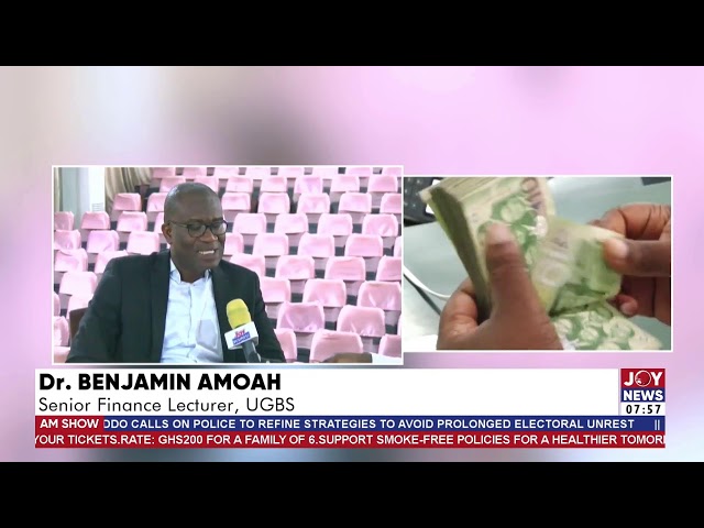 ⁣JoyNews Live Stream