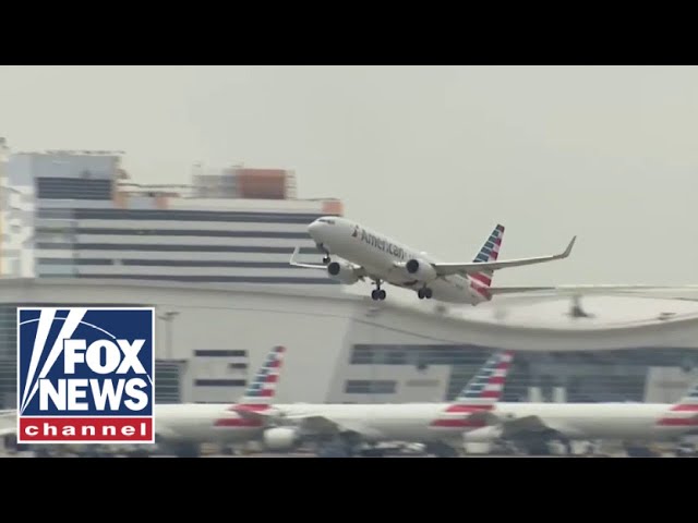 ⁣‘SERIOUS’ PROBLEMS: Aviation expert address air travel safety concerns