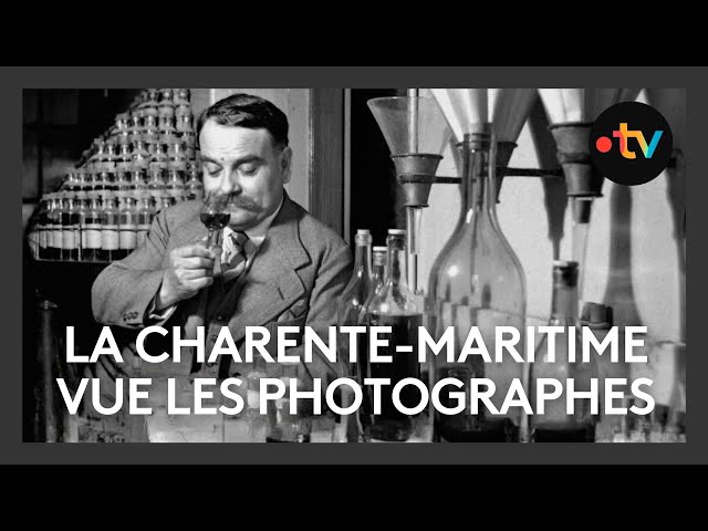 ⁣Livre "Les Charentes des grands photographes"