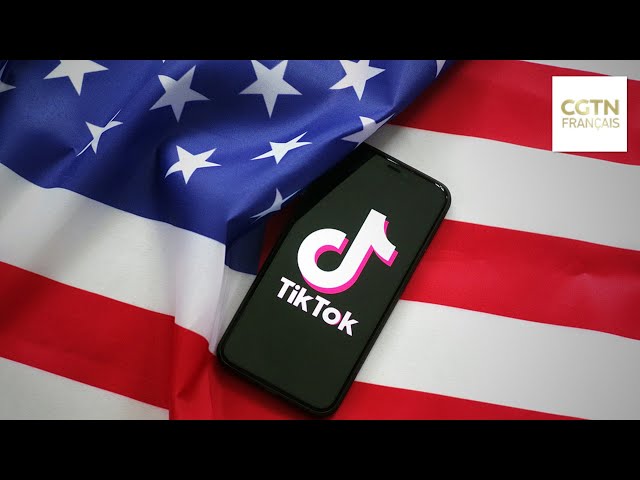 ⁣Trump souhaite maintenir TikTok aux États-Unis pour au moins « un petit moment »