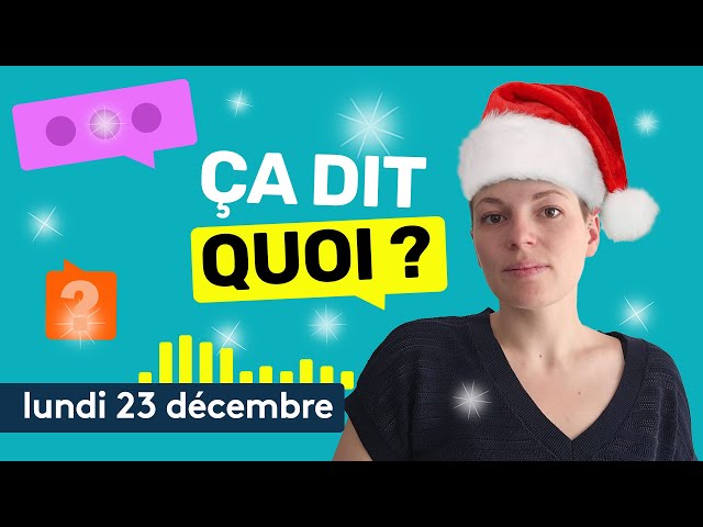 ⁣Crise politique en France, ça dit quoi ?