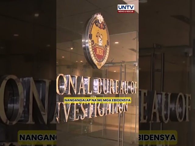 ⁣NBI, iniimbestigahan ang grupong nag-aalok na maipapanalo ang kandidato sa eleksyon