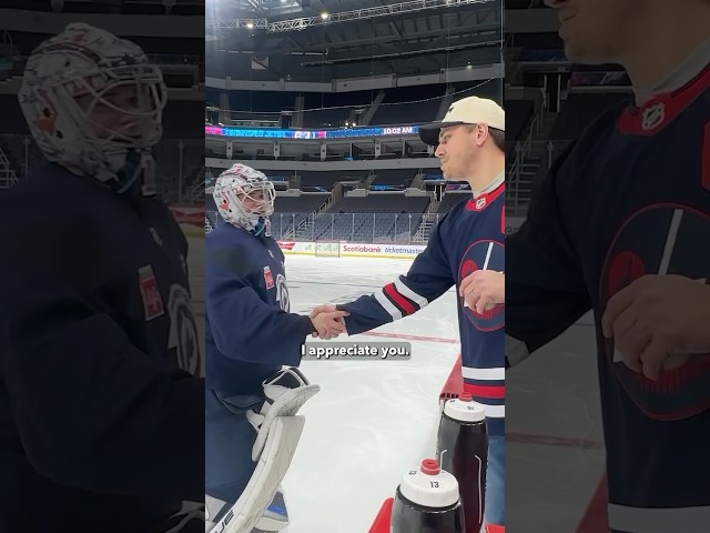 NHL Goalie vs MLB Pitcher 