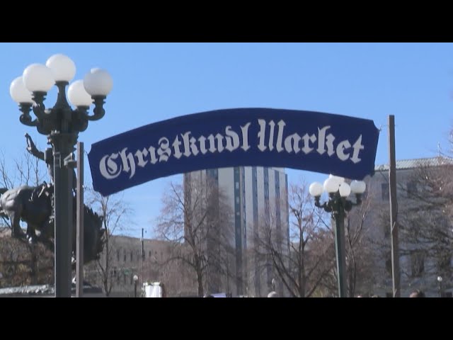 ⁣Denver's Christkindlmarket to move locations in 2025