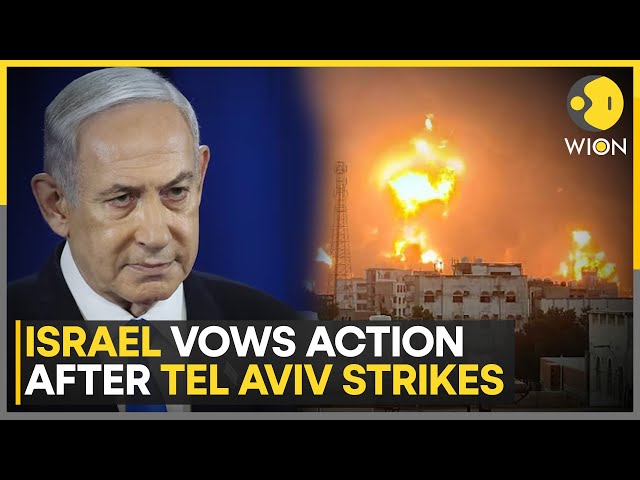 ⁣Israeli PM Netanyahu: Will Take Decisive Action Against Houthis | World News | WION