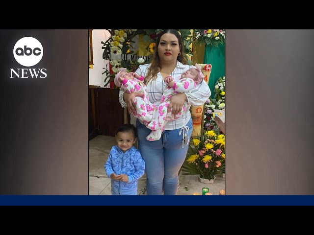 ⁣Texas family’s immigration fight