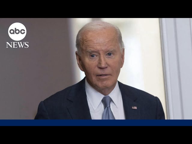 ⁣Biden commutes sentences of nearly all federal death row inmates