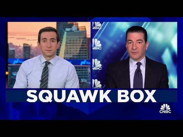 ⁣Zepbound and Mounjaro are the two best-in-class products right now, says Dr. Scot Gottlieb