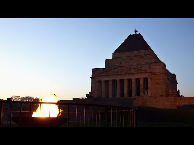 ⁣‘Sacred site’: Operators to allow ‘cocktail parties’ at Shrine of Remembrance