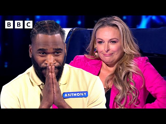 Can Mel Schilling help Anthony win £72,000? - BBC