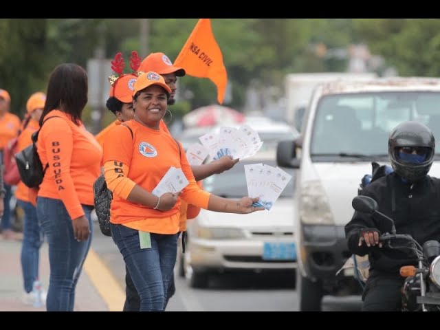 ⁣#ExpresoMatutino / El operativo «Conciencia por la Vida» inicia hoy en Dominicana