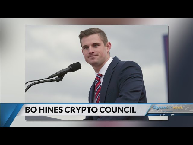 ⁣Charlotte native tapped to run Trump crypto council