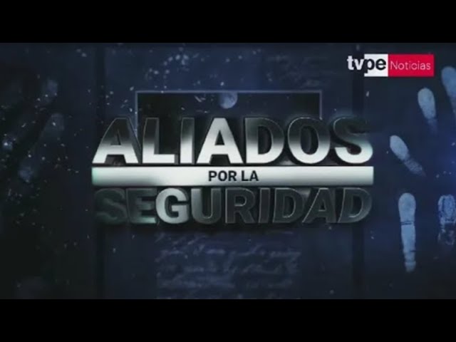 ⁣"Aliados por la seguridad": bloque hoy, lunes 23 de diciembre del 2024