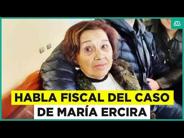 ⁣El enigma de María Ercira: Fiscal del caso entregó detalles exclusivos