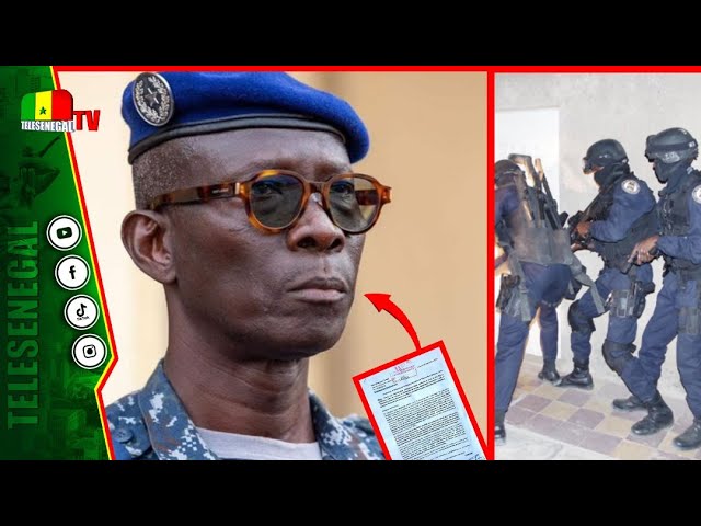 ⁣ Arrestation imminente du général Moussa Fall ? Toute la vérité…