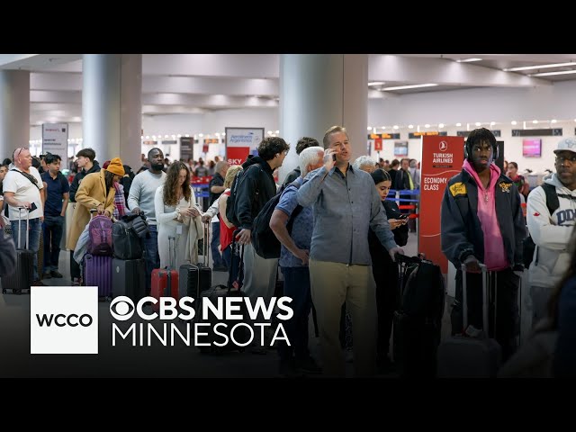 ⁣Millions of Americans head home for the holidays