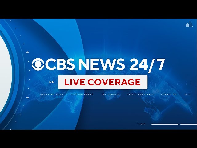 ⁣LIVE: Latest News and Analysis on December 23, 2024 | CBS News