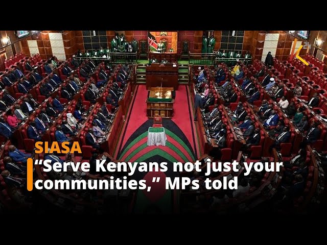 ⁣Clerics challenge nominated CSs to serve Kenyans, not only their communities