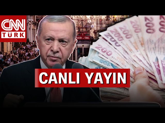 ⁣Asgari Ücrette Son Karar Ne Olacak? Cumhurbaşkanı Erdoğan Açıklıyor! #CANLI