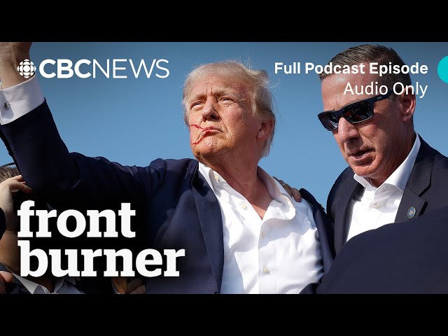 ⁣What’s Trump’s place in conservative history? | Front Burner