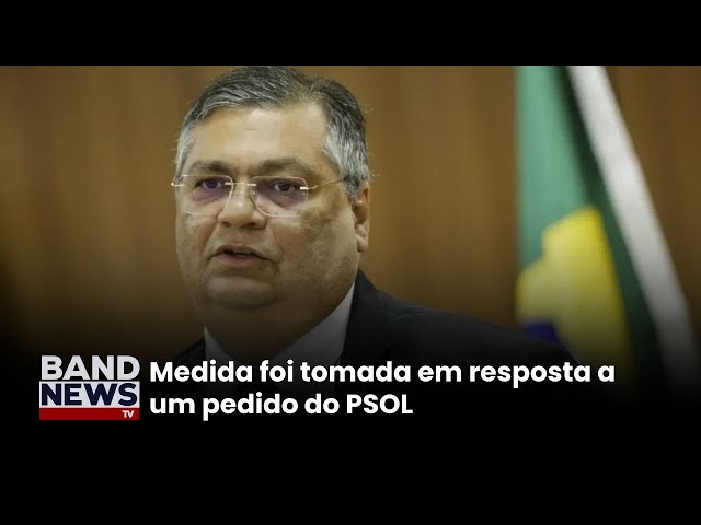 ⁣Dino suspende pagamento de R$ 4,2 bilhões em emendas | BandNewsTV