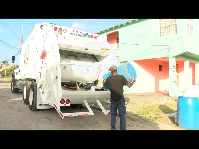 ⁣Garbage collection to return to usual schedule