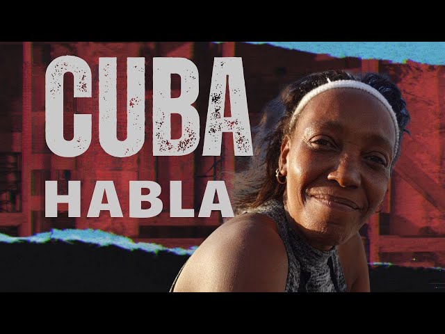 ⁣Cuba Habla: "No, no es igual que todos los años"